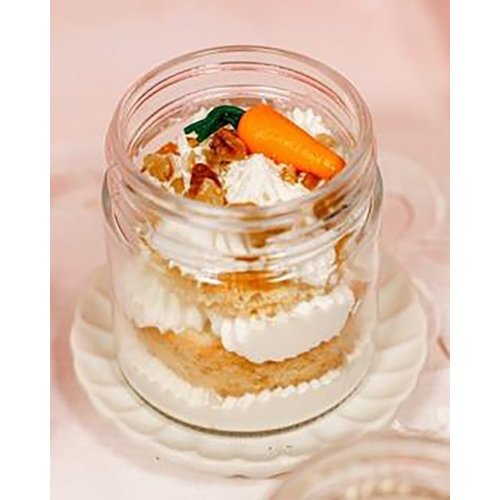 Carrot Cake Jar 130 Grams Carrot Cake Jar 130 Grams