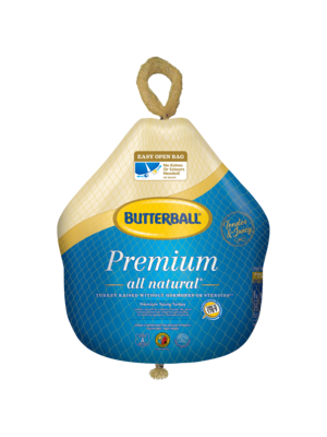 BUTTERBALL Butterball Frozen Whole Turkey (Approx 5 to 7 kgs)