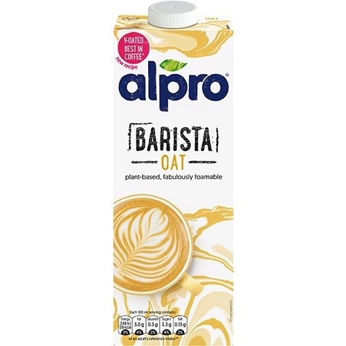 ALPRO Barista Oat Milk 1 Liter ALPRO Barista Oat Milk 1 Liter