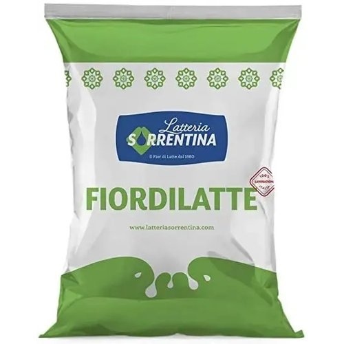 Fior di Latte Julianne Frozen Shredded Mozzarella 1.5 KG Fior di Latte Julianne Frozen Shredded Mozzarella 1.5 KG