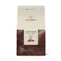 Milk Chocolate Baking Chunks - 2.5kg