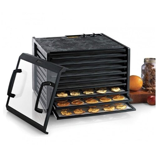 EXCALIBUR 4526T220GB-60 Black -5-Tray 26-Hour Food Dehydrator