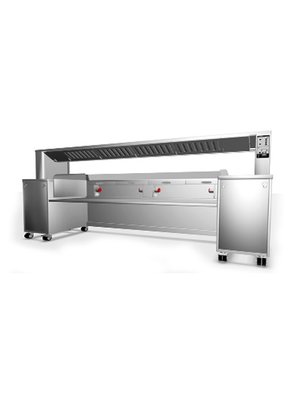 BLANCO BC FS 4.1 - Front Cooking Station