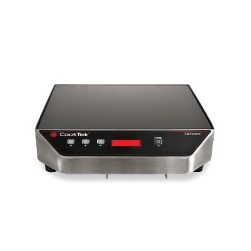 COOKTEK MCF200 - Faheater Induction Skillet Warmer