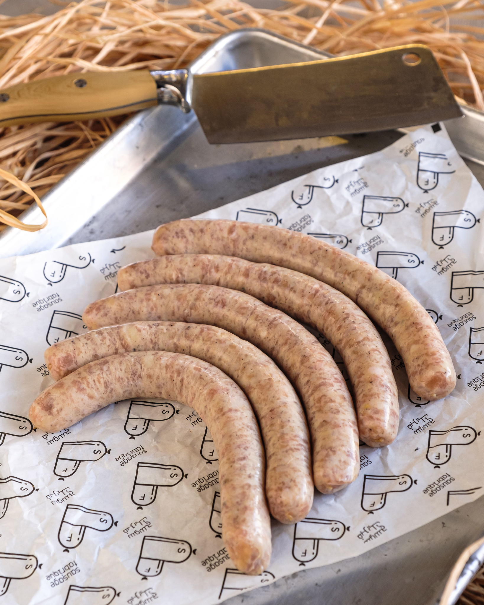 Chicken Herb Sausage 500 Grams Chef's Play