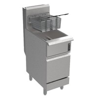 PFR40G-CB - Floor Standing Gas Fryer with Mechanical Control