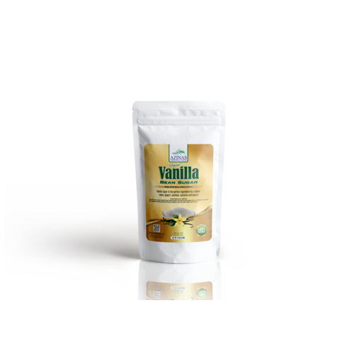 AZINAS Vanilla Bean Sugar 210 Grams
