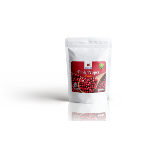 AZINAS Pink Pepper 100 Grams AZINAS Pink Pepper 100 Grams