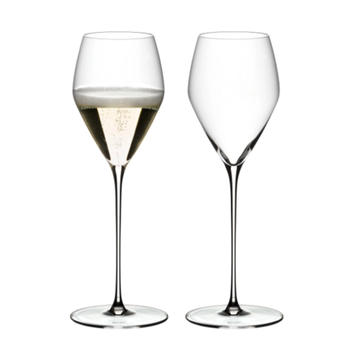 RIEDEL Veloce Champaign Wine Glass Box of 2