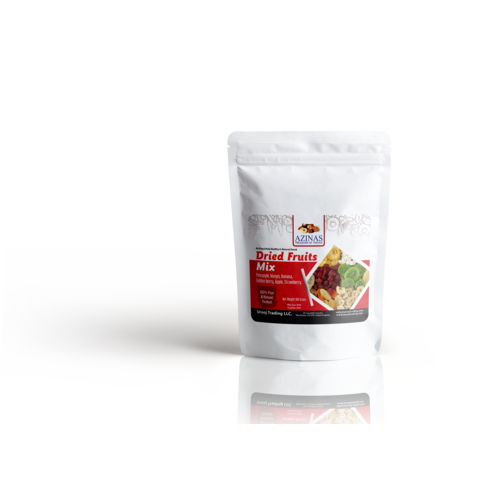 AZINAS Mix Dried Fruits 100 Grams AZINAS Mix Dried Fruits 100 Grams