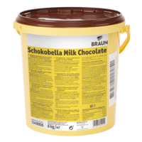 Schokobella Milk Chocolates 6 KG