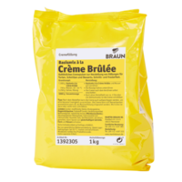 Crème Brûlée 1 KG