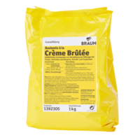 Crème Brûlée 1 KG