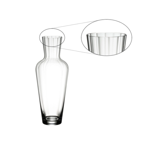 RIEDEL Wine Friendly Decanter (Box of 1)