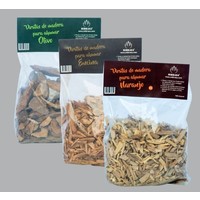 SWOW - Smoking Wood Olive Wood Chip, 2.7 L