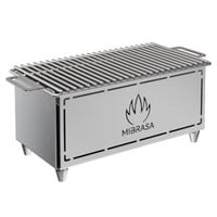 HIBACHI MH 300 - Portable Mini Charcoal Grill