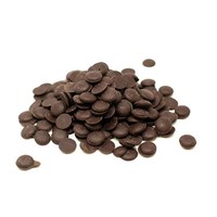 Dark Chocolate Galet 54% 20 KG