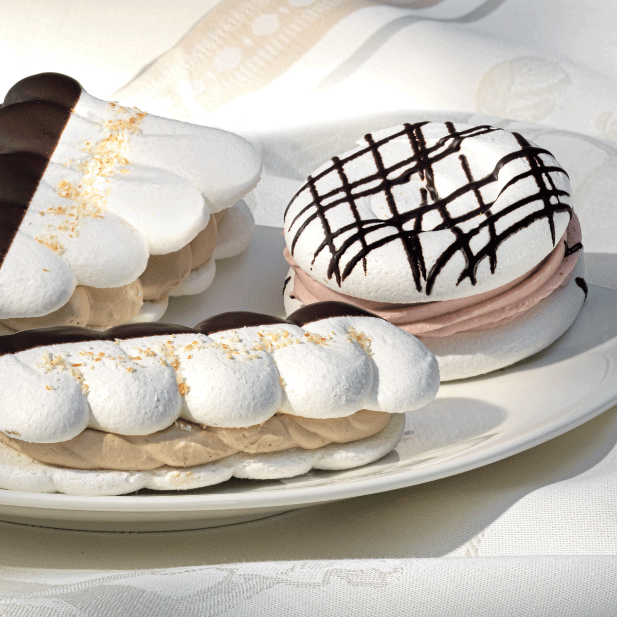 Ovasil Meringue Mix 600 Grams Chef's Play