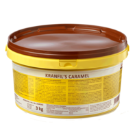 Kranfil's Caramel 3 KG