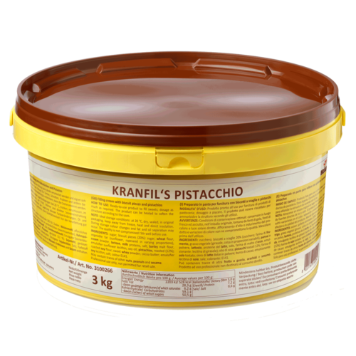 MARTIN BRAUN Kranfil's Pistachio 3 KG