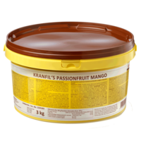 Kranfil's Passion Fruit Mango 3 KG