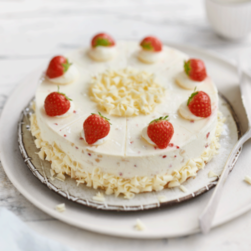 MARTIN BRAUN  Kranfil's Strawberry Cheesecake  3 KG