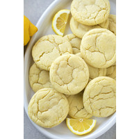 KEKSeria Lemon Cookies (315 Pieces) 3.5 KG