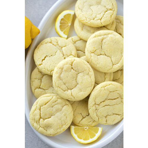 MARTIN BRAUN KEKSeria Lemon Cookies (315 Pieces) 3.5 KG