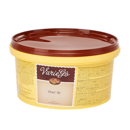 CRESCO VarieGò Choc'Or 3 KG CRESCO VarieGò Choc'Or 3 KG