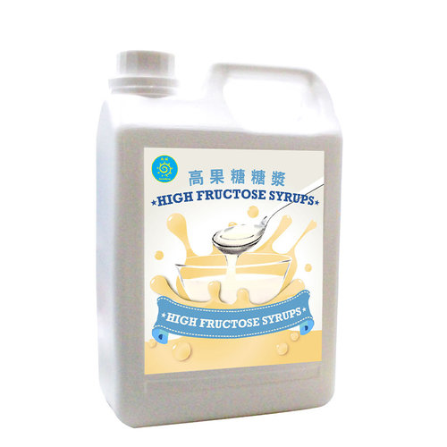 SUNNY SYRUP High Fructose Syrup 2.5 KG