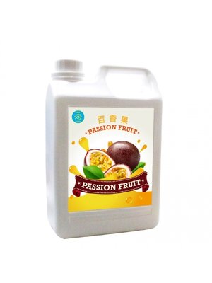 SUNNY SYRUP Passion Fruit Concentrated Juice 2.5 KG