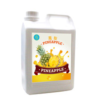 Pineapple Concentrated Juice 2.5 KG