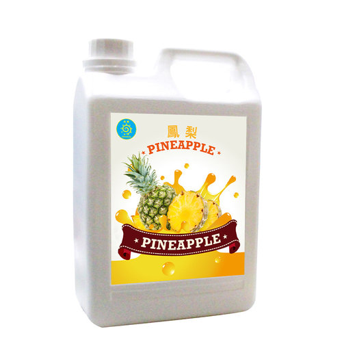 SUNNY SYRUP Pineapple Concentrated Juice 2.5KG