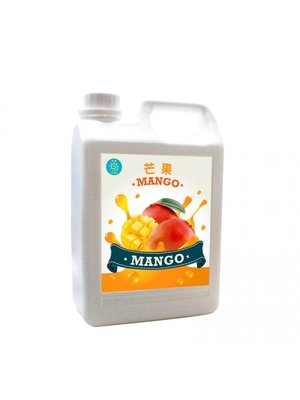 SUNNY SYRUP Mango Concentrated Juice 2.5 KG