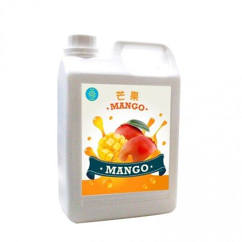 SUNNY SYRUP Mango Concentrated Juice 2.5 KG