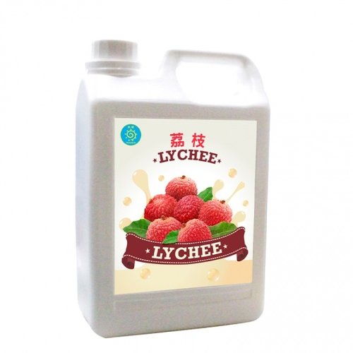 SUNNY SYRUP Lychee Concentrated Juice 2.5 KG