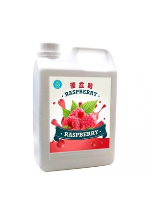 SUNNY SYRUP Raspberry Concentrated Juice 2.5 KG