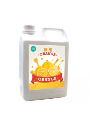SUNNY SYRUP Orange Concentrated Juice 2.5 KG