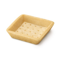 Square Dessert Tartelettes 5cm 162 Pcs 1.5 KG