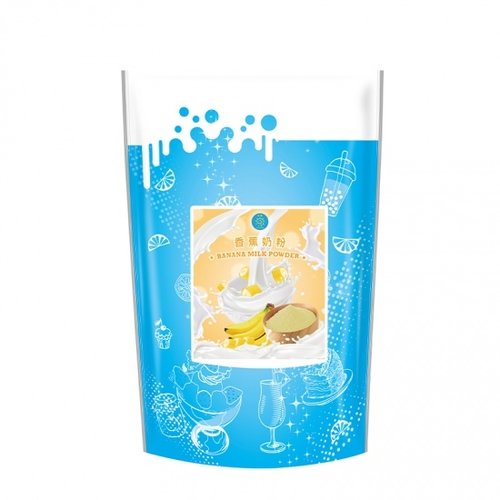 SUNNY SYRUP Banana Milk Powder 1 KG SUNNY SYRUP Banana Milk Powder 1 KG
