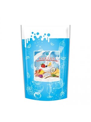 SUNNY SYRUP Raspberry Milk Powder 1 KG