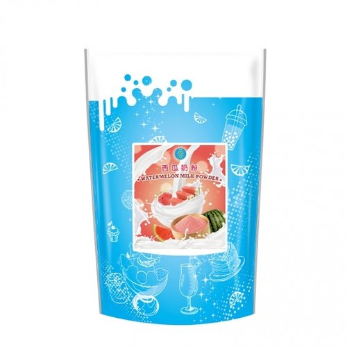 SUNNY SYRUP Watermelon Milk Powder 1 KG SUNNY SYRUP Watermelon Milk Powder 1 KG