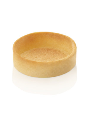 HUG Tartelettes Filigrano Butter Round 5.3cm 144 Pcs 1.5 KG