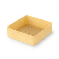 Tartelettes Filigrano Butter Square 5.3cm 144 Pcs 2 KG