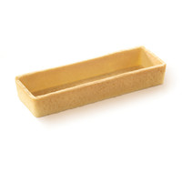 Tartelettes Filigrano Bakery Butter Rectangle 11.3x3.5cm 60 Pcs 1.4 KG