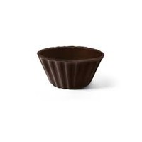 Ballerina Dark Chocolate Cup 84 Pieces 900 Grams