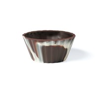 Ballerina Marbled Cup 84 Pieces 900 Grams