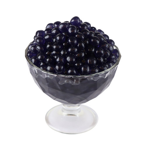 SUNNY SYRUP Blueberry Popping Boba 3.2 KG