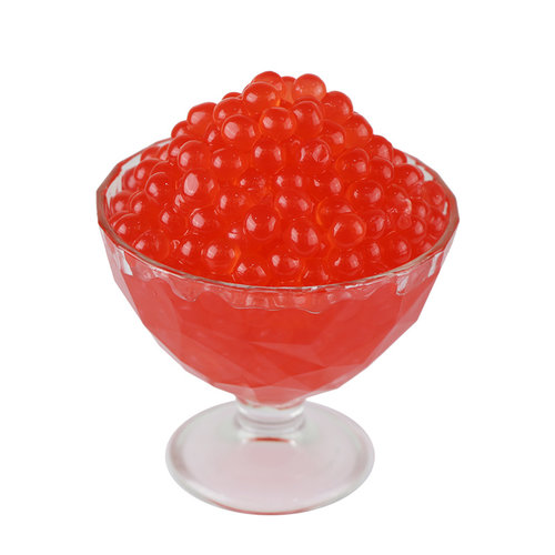 SUNNY SYRUP Pomegranate Popping Boba 3.2 KG