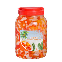 Colorful Coconut Jelly 3.85 KG